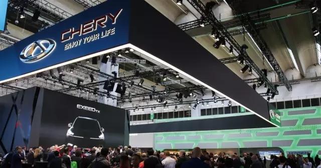 这个德国人对奇瑞说: 终于等到你!