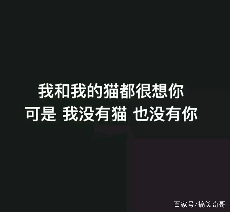 搞笑图片幽默笑话段子:七夕间朋友圈的现状!