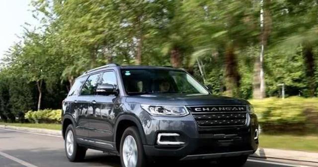 又降了，当年卖23万挑战汉兰达，如今低至14万，买途观不如买它！