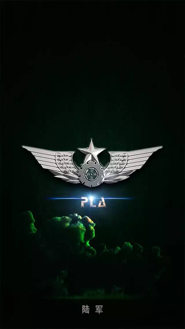 军迷福利 | 大波唯美高清军队手机壁纸来袭,拿走