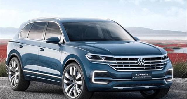 第3代大众途锐上市时间确定，新增2.0T降低门槛，预计60万起！