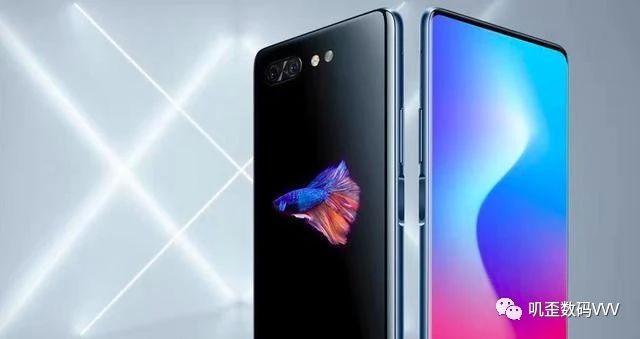 跟华为小米不一样!努比亚X你欣赏得来吗?