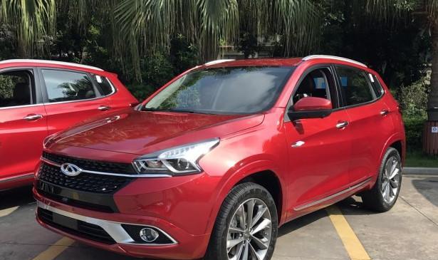 新款瑞虎7正式亮相, 设计让人大跌眼镜, 这颜值能让它逆袭么?