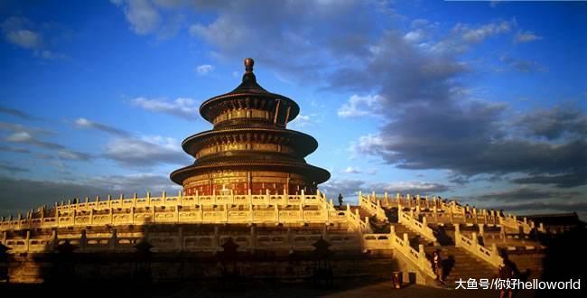中国四大宗教代表性建筑, 比拟国外建筑, 中国更胜一筹
