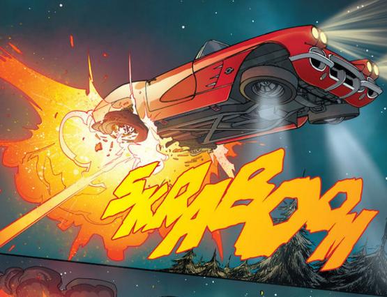 九头蛇美队处决了漫威宇宙一位核心角色，死侍成杀人工具