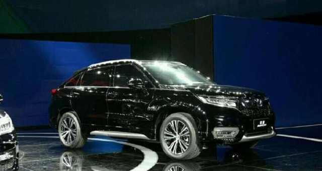 本田冠道, 动力表现不俗