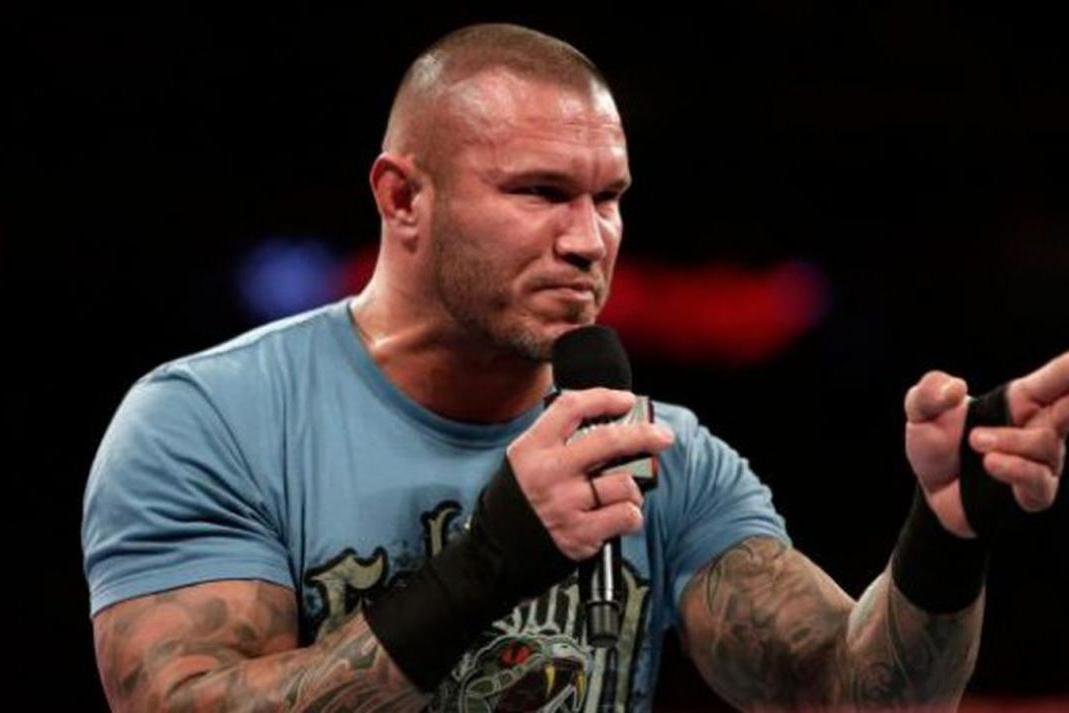 wwe身陷性骚扰传闻的兰迪·奥顿受到处罚,但仅仅是口头训斥!