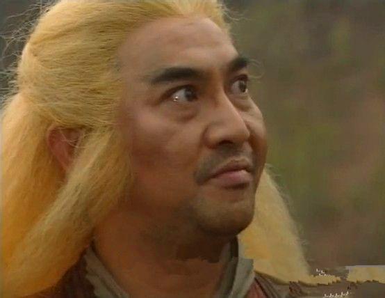 天龙八部中的四大恶人, 只有他最不像恶人, 一天到晚忧国忧民的!