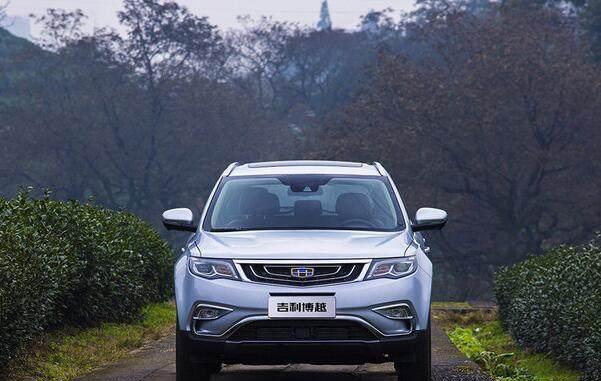 国产沃尔沃定价9万, 颜值狂揍哈弗H6, 踏青利器, 月销2万台