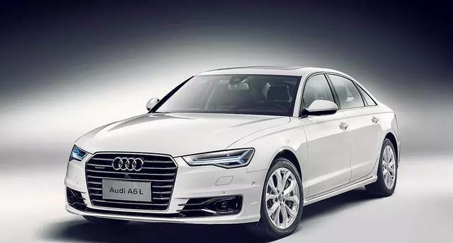 最美奥迪A6将来袭，奔驰E和宝马5的好日子不多了