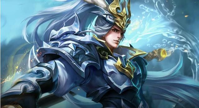 上古4大韩信,梦泪无兵线偷塔只能居第三,第一