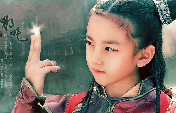 宝莲灯前传播出9年了,如今主角全都沦为二线,唯独她开始挑大梁