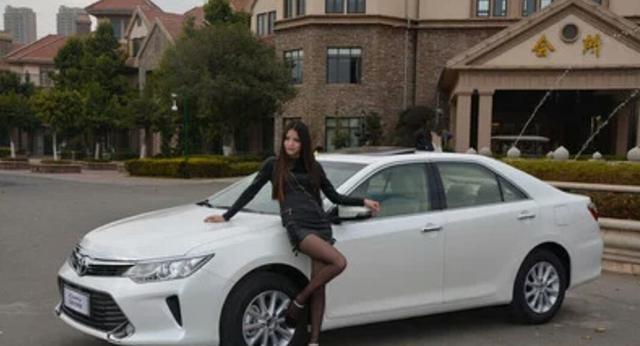 全新凯美瑞&新雅阁：谁能更胜一筹？