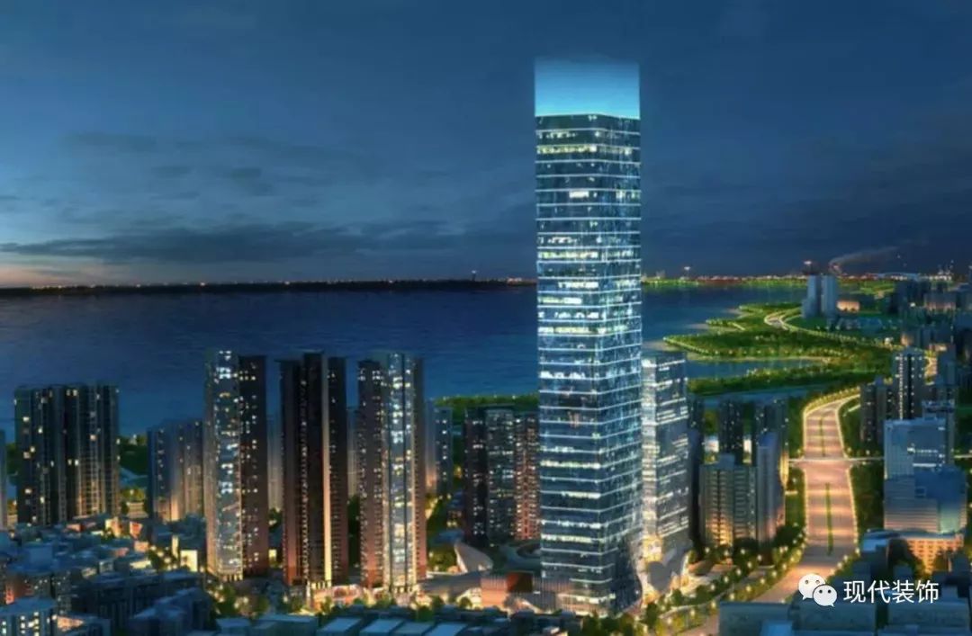 内在东方--深圳誉德集团京基滨河时代总部会所