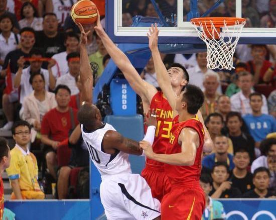 十年了!中国男篮为何难回08北京奥运雄风?王治
