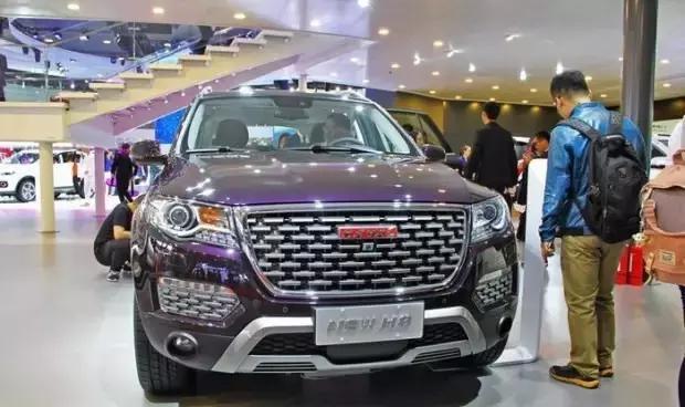 动力更新、变速升级，这款将上市的哈弗H8打几分？