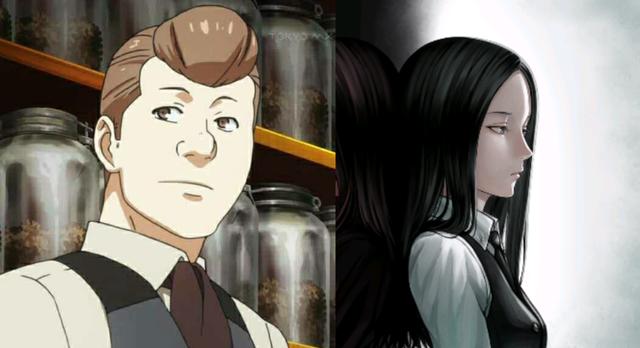 东京食尸鬼:黑山羊组织到底有多强,青铜树小丑