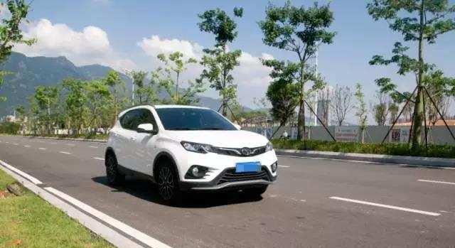 运动性设计加分！这SUV配1.5T发动机！1.5T自动挡！