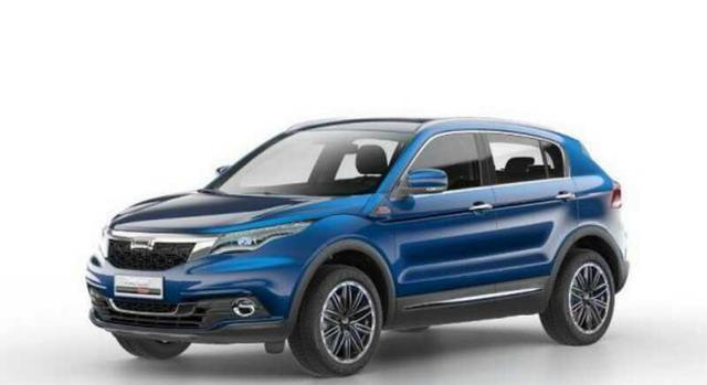 观致5新款车型上市 售13.99-19.49万元