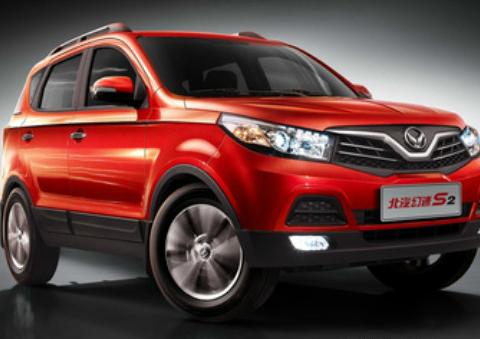 还傻傻攒钱买哈弗H6，这款个性SUV单凭颜值就能让你心动