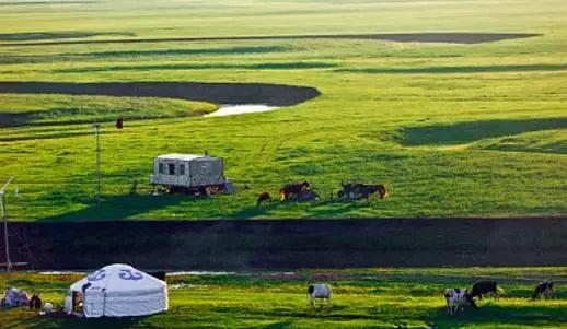 北京开往莫斯科的列车世上最长的火车路线沿途