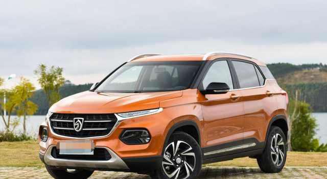 全景天窗无匙配ESP, 顶配都不到7万, H2、瑞虎赶紧想办法吧!