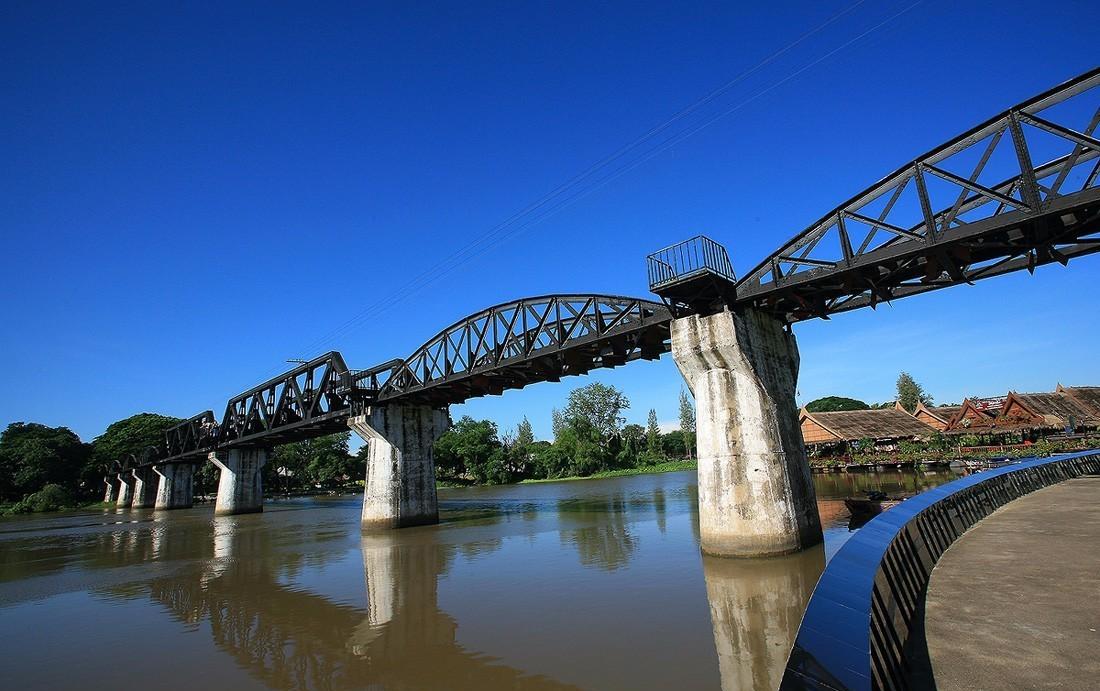 最受中国游客欢迎的5大泰国旅行目的地