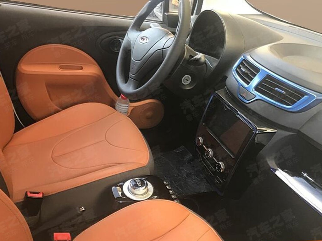 它或许是你能买到最便宜的电动车 新款奇瑞eQ 续航提升至251km