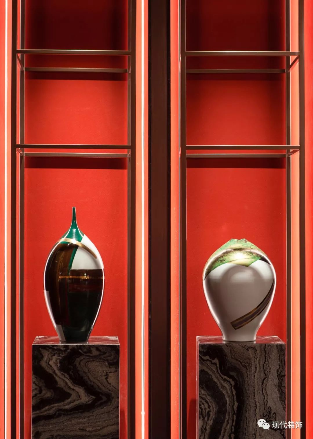 内在东方--深圳誉德集团京基滨河时代总部会所