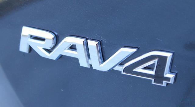 丰田RAV4推新，看完它你心动了吗？