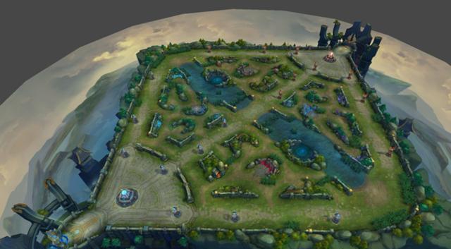 玩英雄联盟玩的好的大神为什么不喜欢王者荣耀