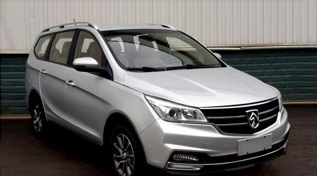 神车宝骏730最新款：用宝马内饰，配独立悬挂比奥德赛还厚道