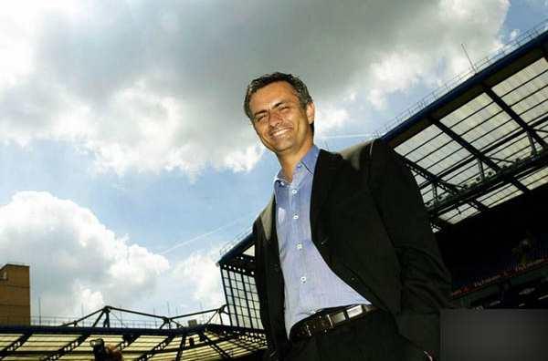 英超联赛中外籍教练英语水平排行榜!穆里尼奥