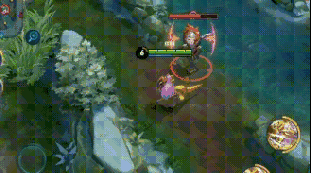 《王者荣耀》关于英雄取消后摇连招的研究,雅