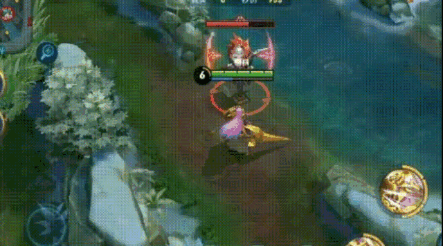 《王者荣耀》关于英雄取消后摇连招的研究,雅