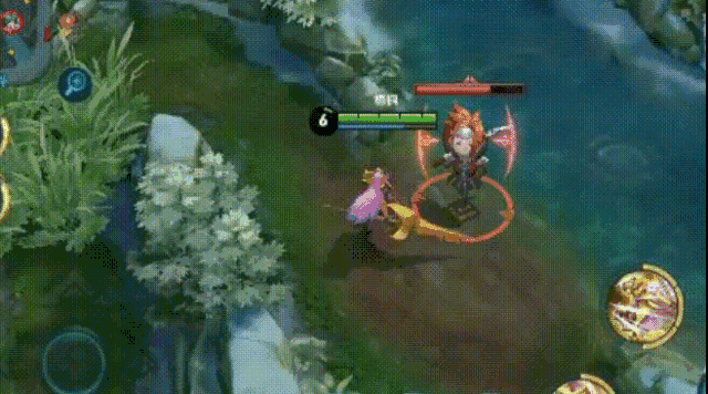 《王者荣耀》关于英雄取消后摇连招的研究,雅