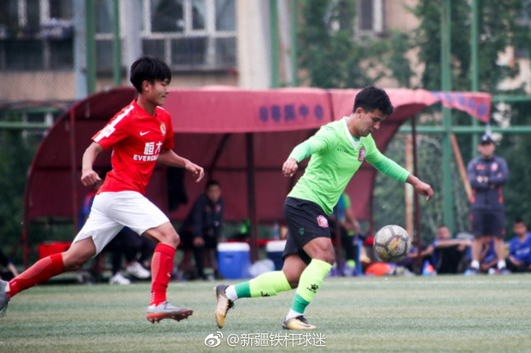 2018全国青少年足球超级联赛U19联赛A组第7