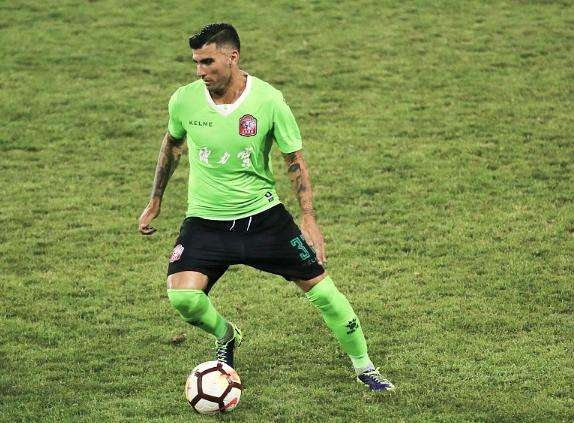 中甲首支降级球队正式出炉!前足坛巨星将离队