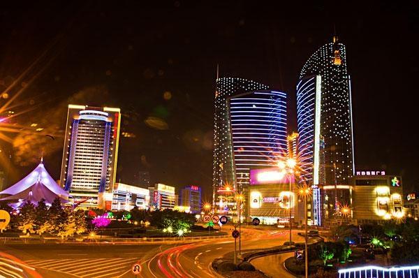 美国有硅谷,中国也有三大谷,哪个更有前途?雷