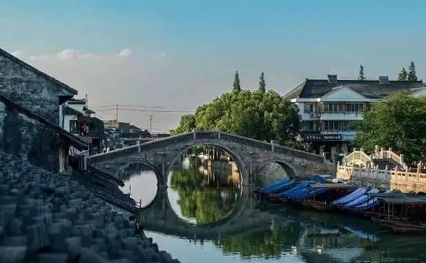 上海自驾1h高铁15分钟就到的昆山旅游景点大