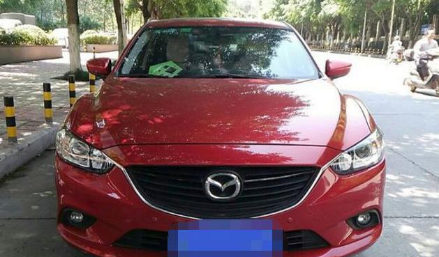 小伙花14.5万元买辆马自达阿特兹, 开了两周说出了用车感受