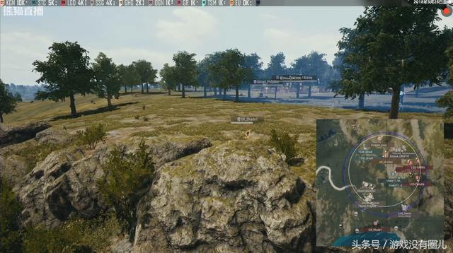 绝地求生PGL结束:继4AM之后OMG再次刷新中