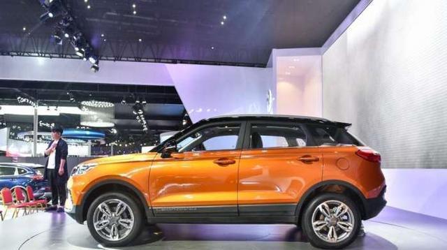 军工出身, 12寸中控屏+1.5T, 仅售8万