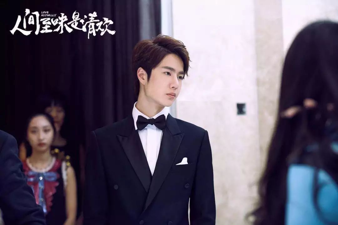 《陈情令》终于官宣了!新晋古装男神了解一下