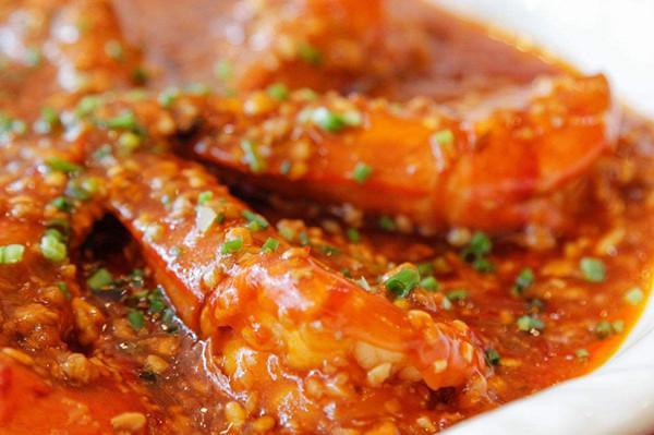 《中餐厅》黄晓明做的茄汁大虾 原来这么简单!