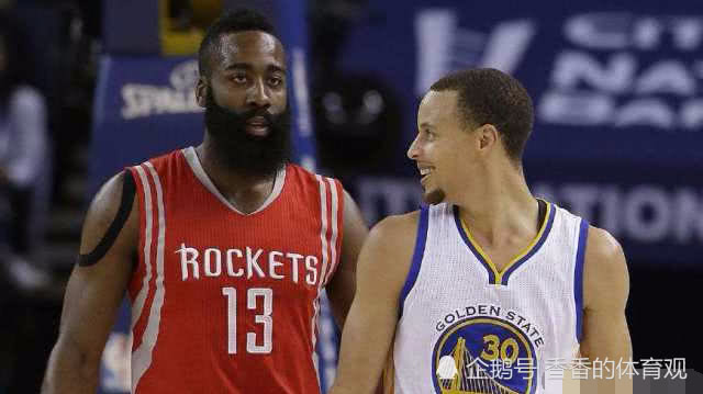 2017-2018赛季NBA西部决赛,火箭vs勇士,谁会