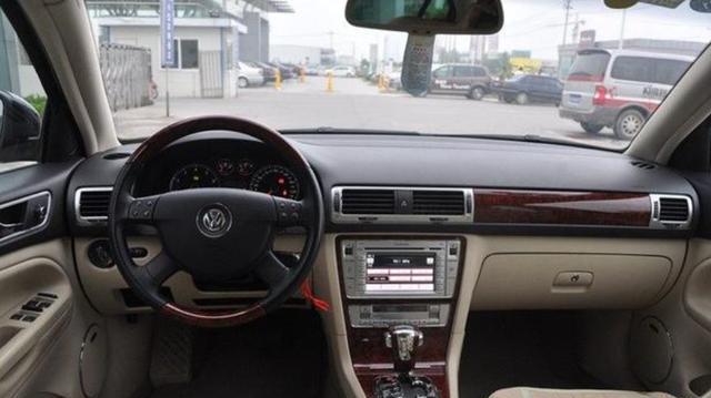 公认“最耐开”大众轿车：舒适度不输天籁，底盘稳空间大