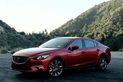 4款最实用的家庭轿车，高颜值油耗低，网友，首选阿特兹