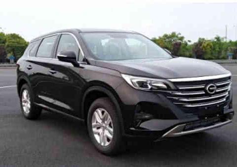 全新传祺GS5曝光，外观甩老款10条街，有望年内上市