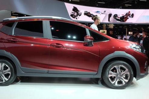 本田推全新SUV车型，外观动感霸气，1.5L配CVT，8万起比H6厚道